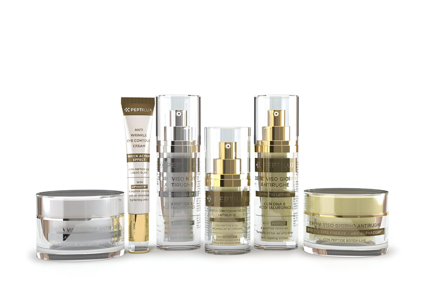 PEPTILUX CATALOGUE