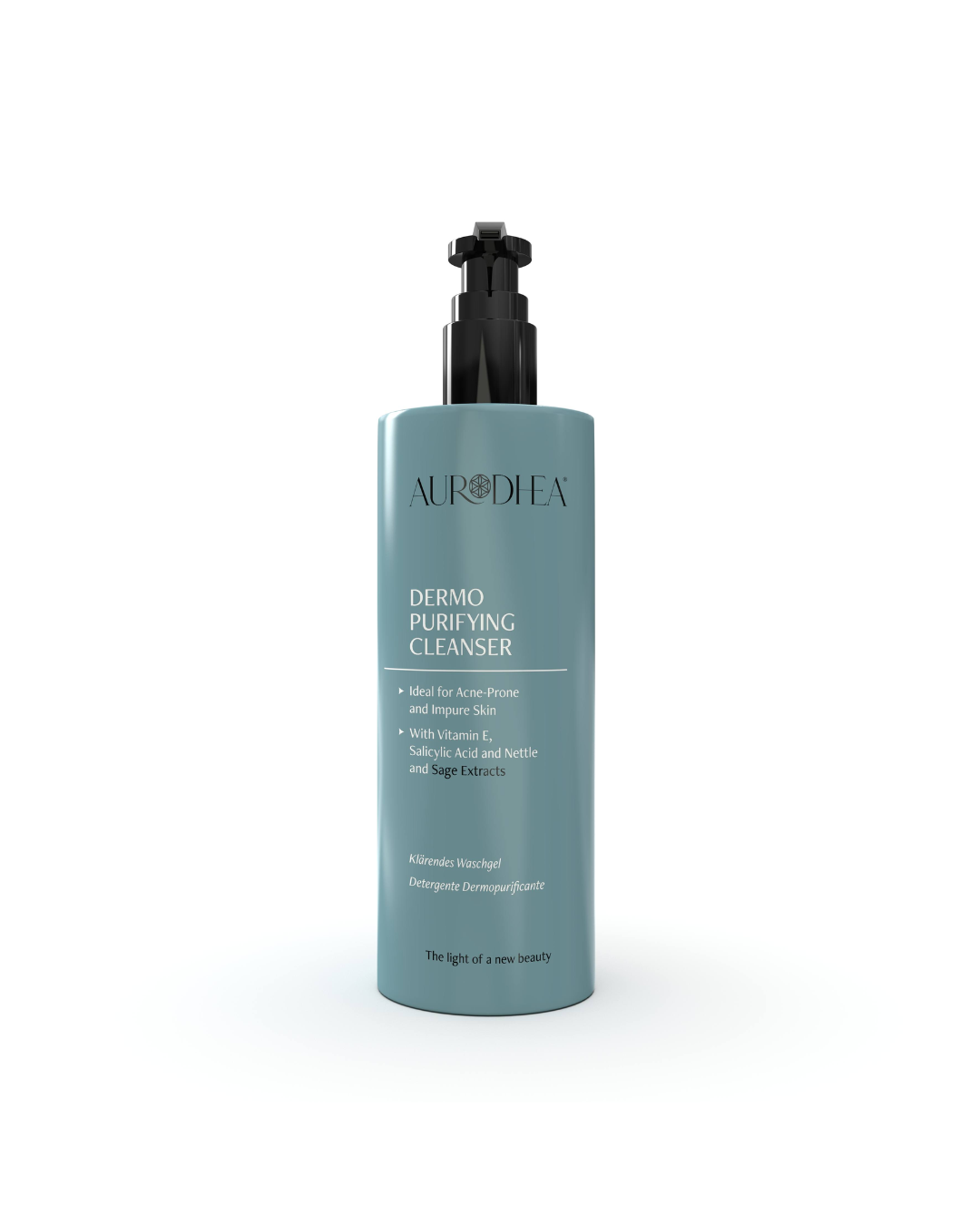 Anti-Acne Dermo Purifying Cleanser with Salicylic Acid