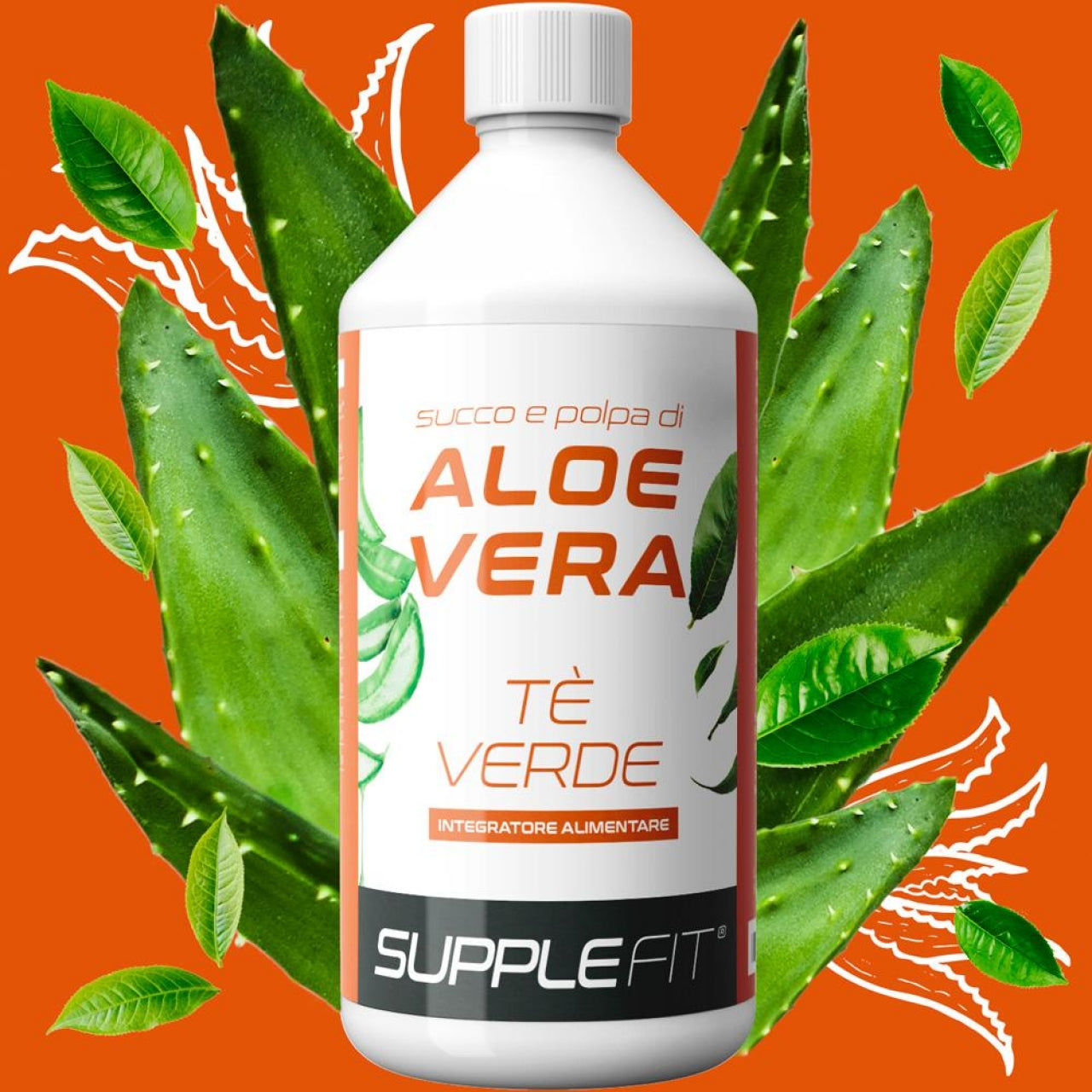 Aloe Vera Detox Drink