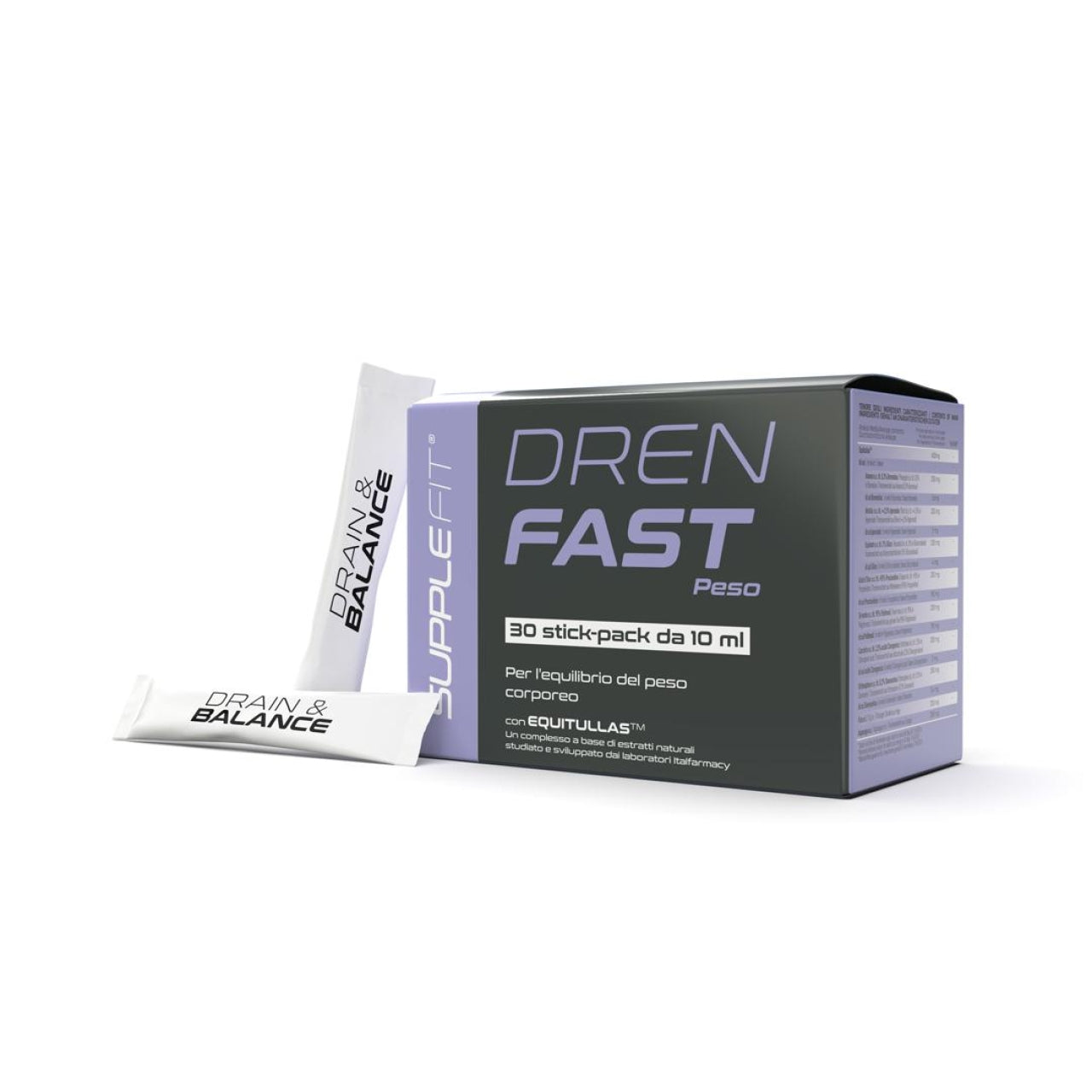 DREN FAST Weight Balance Supplement
