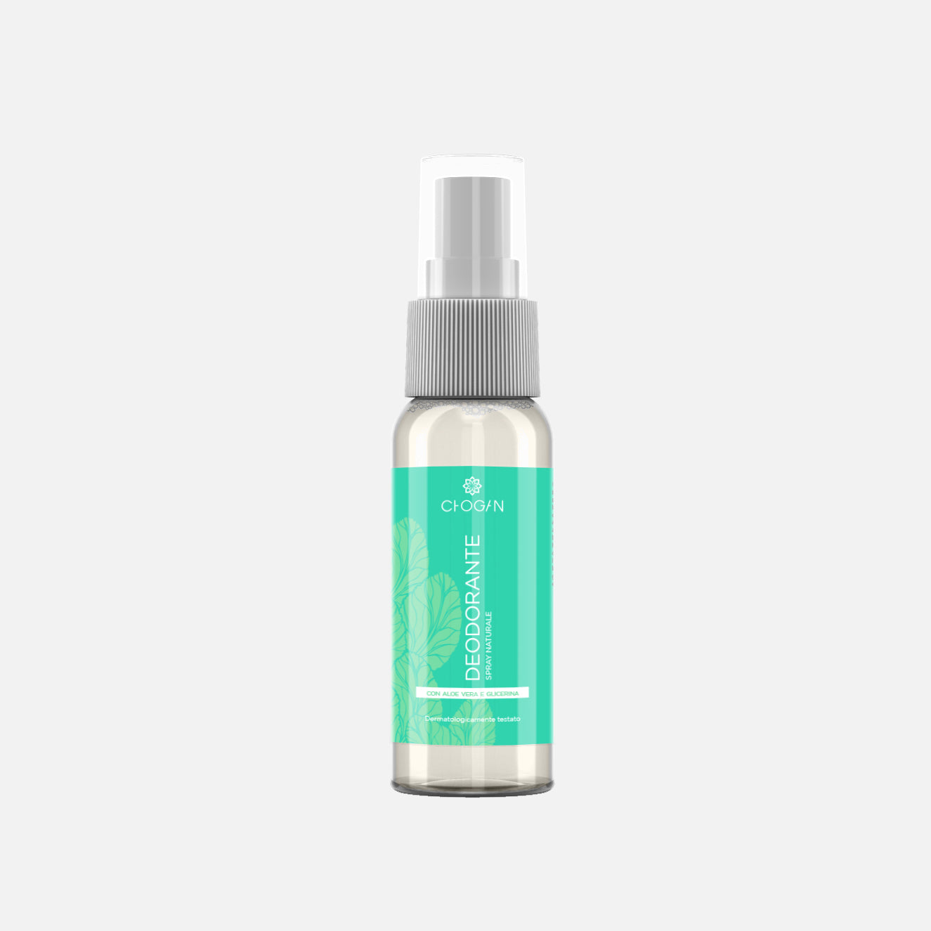 Natural Spray Deodorant