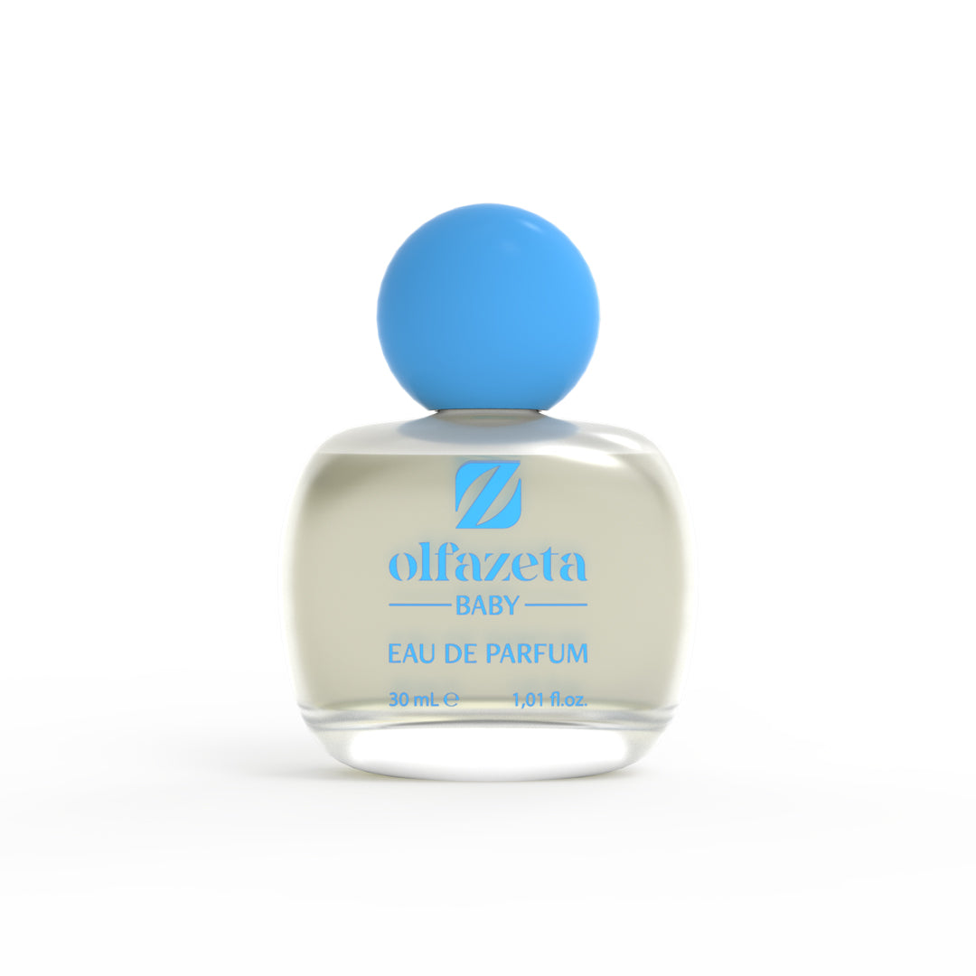 Baby Perfume Hypoallergenic