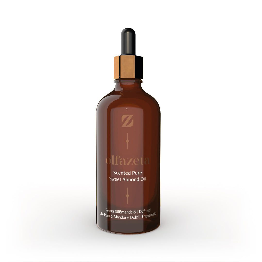 HUILE SÉDUCTION Parfumée inspirée de J'ADORE DIOR