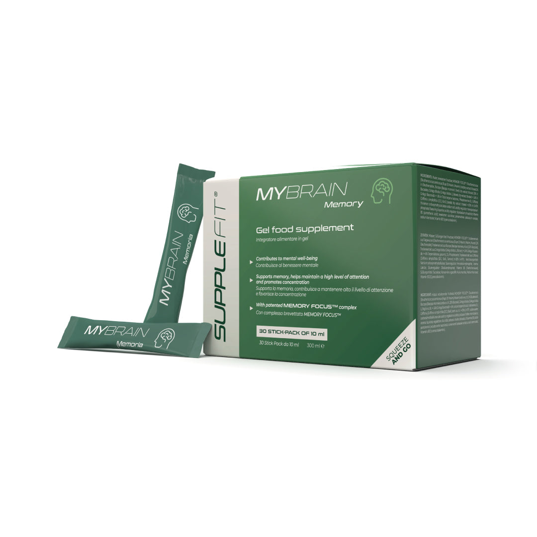 MYBRAIN Gel for Memory