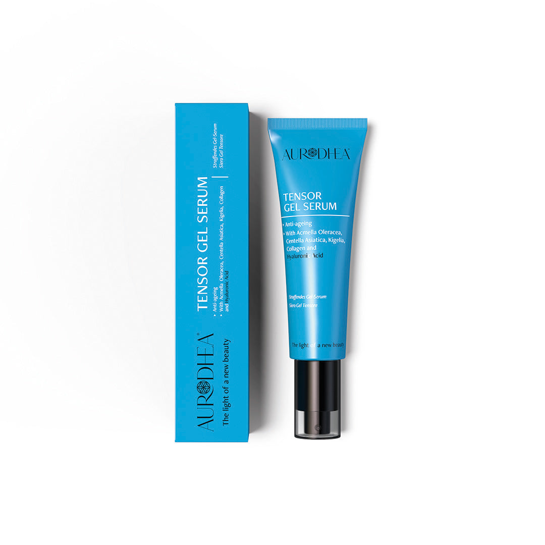 Tensor Gel Serum with Hyaluronic Acid