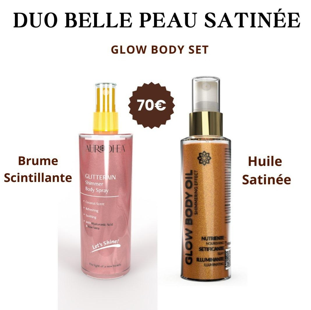 DUO PEAU BELLE ET SOYEUX