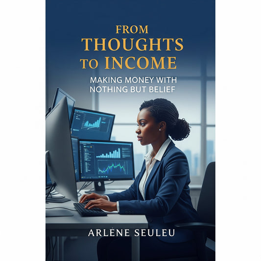FROM THOUGHTS TO INCOME: MAKING MONEY WITH NOTHING BUT BELIEF