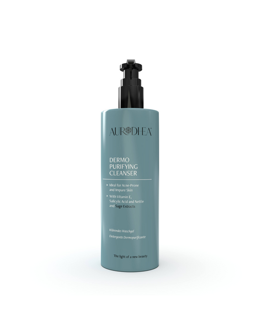 Anti-Acne Dermo Purifying Cleanser with Salicylic Acid