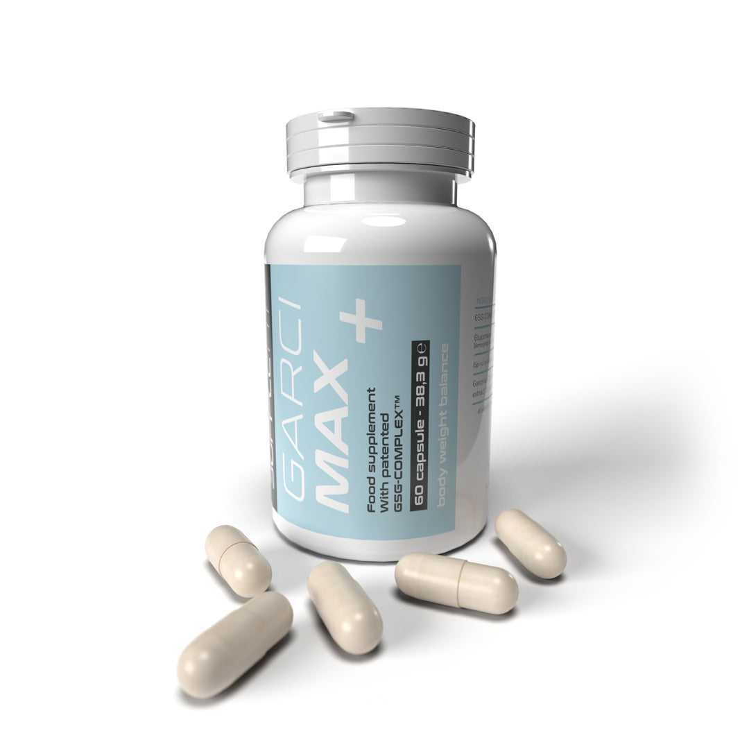 Appetite Suppressant Capsule – GARCI MAX +