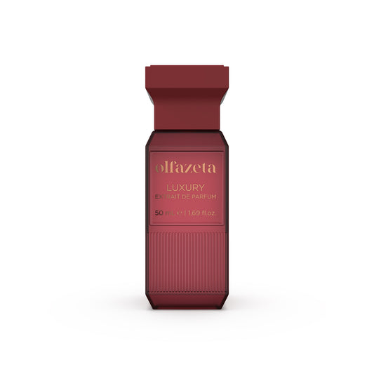 Perfume #118 inspired by BACCARAT ROUGE - MAISON F. KURKDJIAN