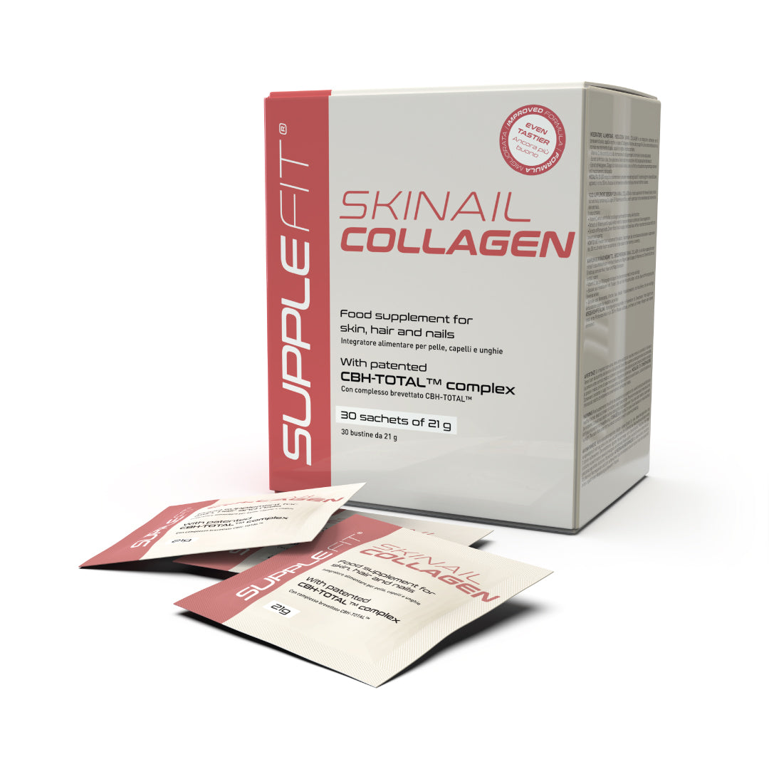 SKINAIL COLLAGEN – Food Supplement for Hair, Skin and Nails - 300ml